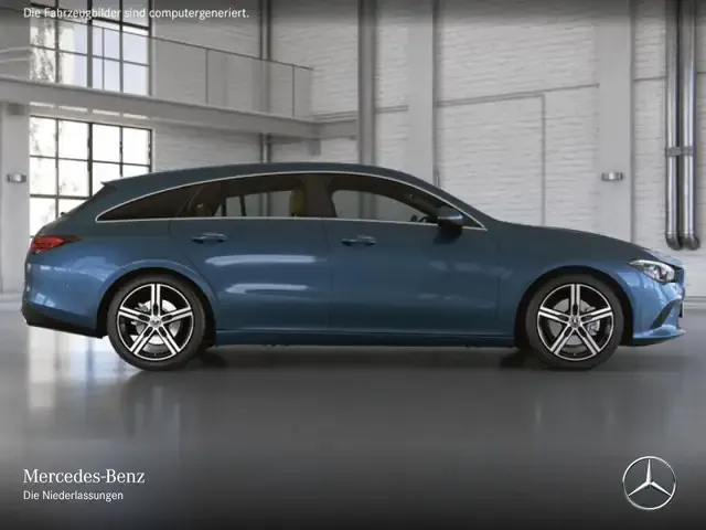 Mercedes-Benz CLA 200