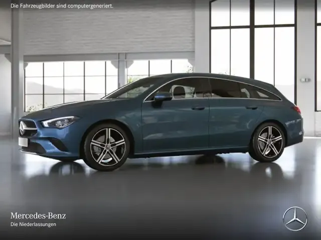 Mercedes-Benz CLA 200
