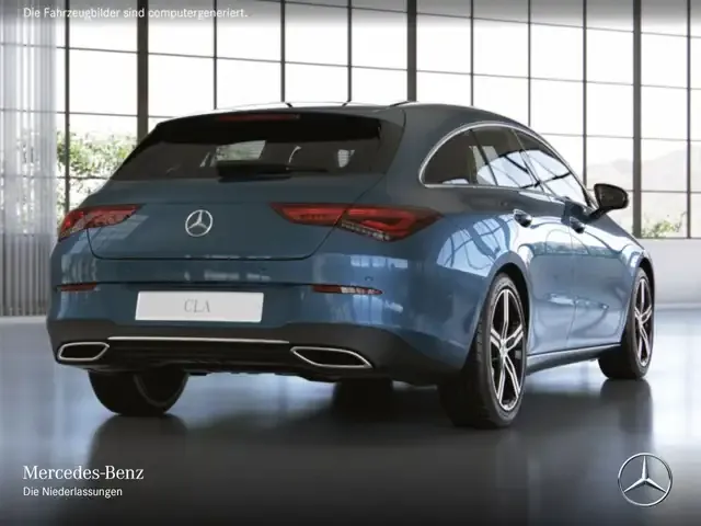 Mercedes-Benz CLA 200