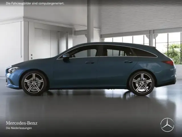 Mercedes-Benz CLA 200