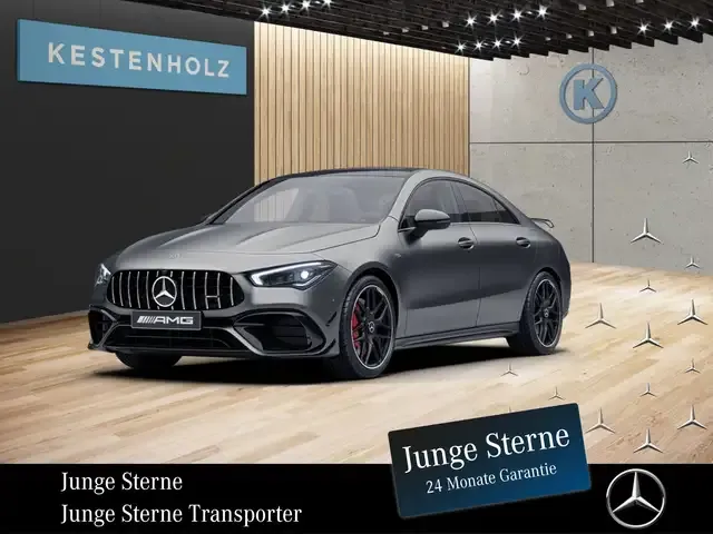 Mercedes-Benz CLA 45 AMG