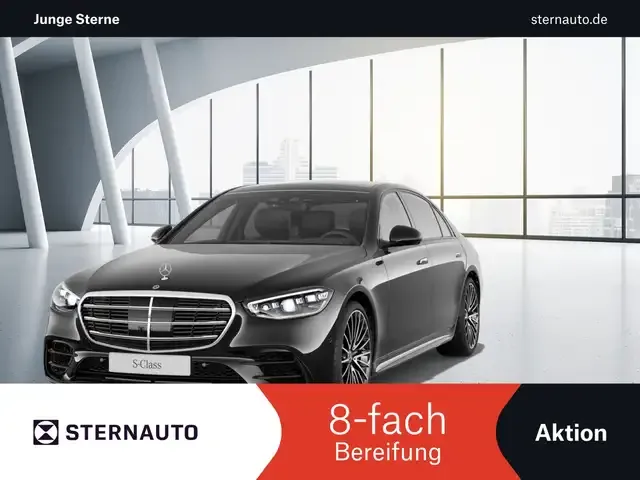 Mercedes-Benz S 450