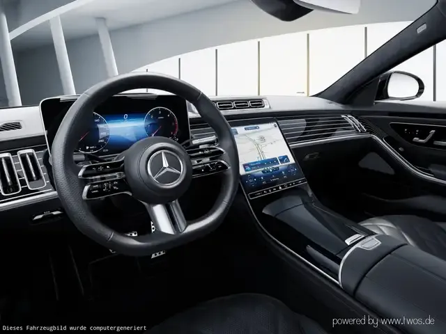 Mercedes-Benz S 450