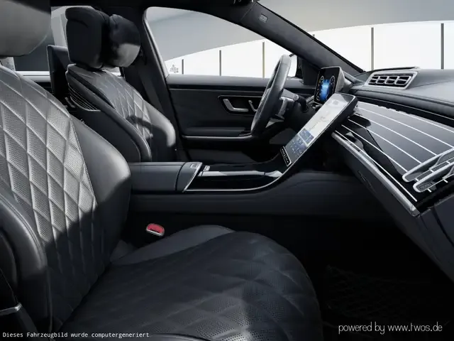 Mercedes-Benz S 450