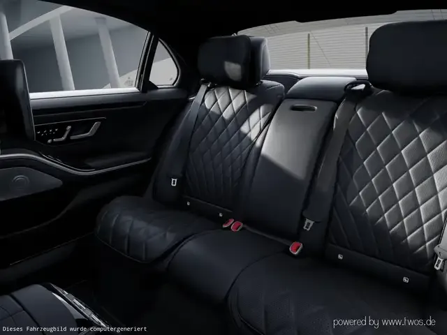 Mercedes-Benz S 450