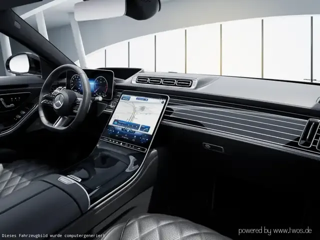 Mercedes-Benz S 450
