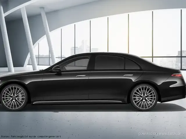 Mercedes-Benz S 450