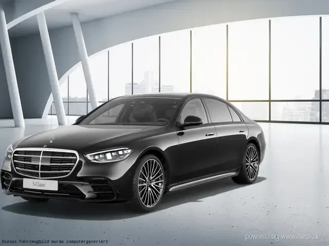 Mercedes-Benz S 450
