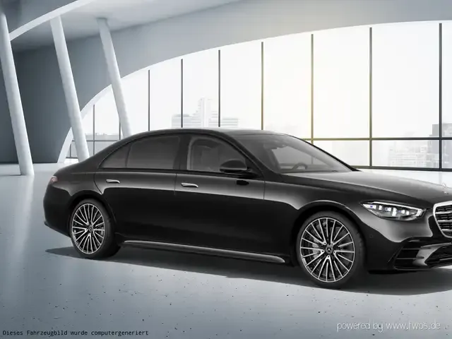 Mercedes-Benz S 450