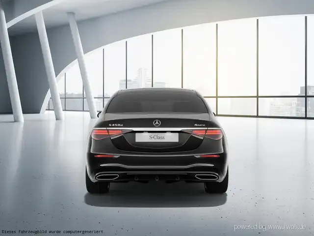 Mercedes-Benz S 450
