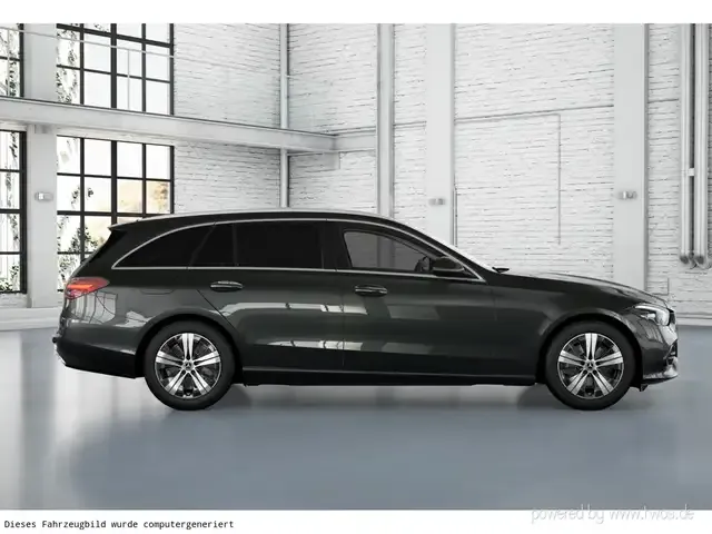 Mercedes-Benz C 180