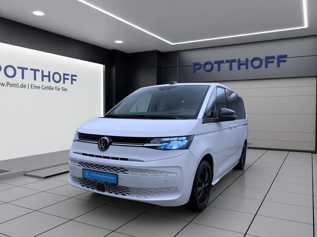 Volkswagen T7 Multivan
