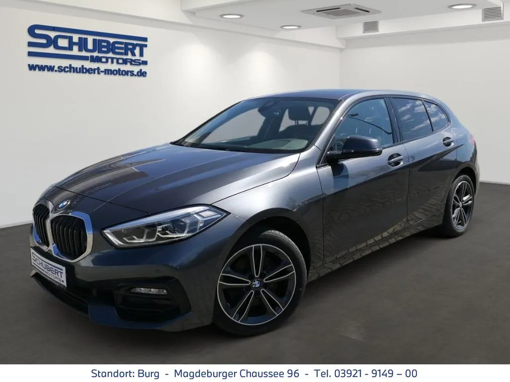 BMW 118