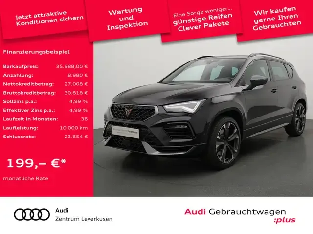 CUPRA Ateca