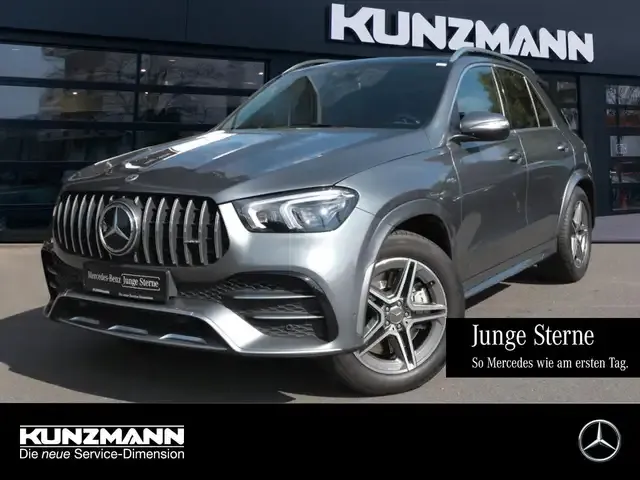 Mercedes-Benz GLE 53 AMG