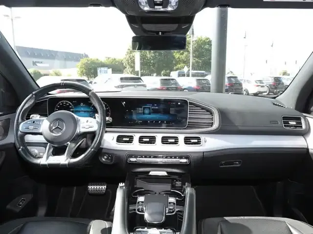 Mercedes-Benz GLE 53 AMG