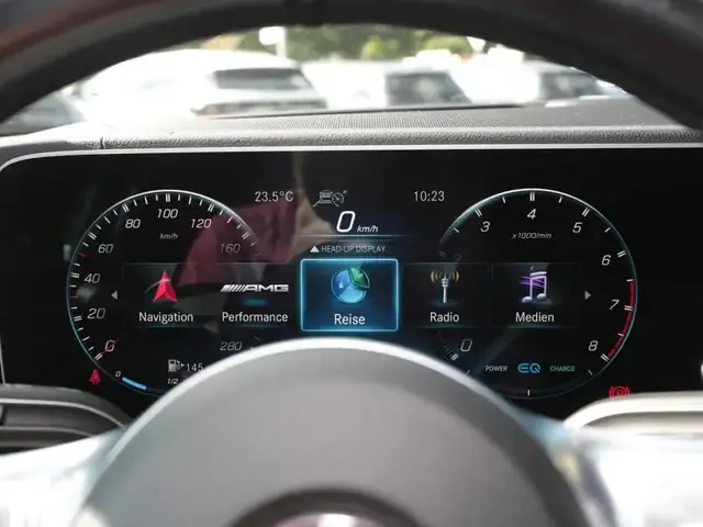 Mercedes-Benz GLE 53 AMG
