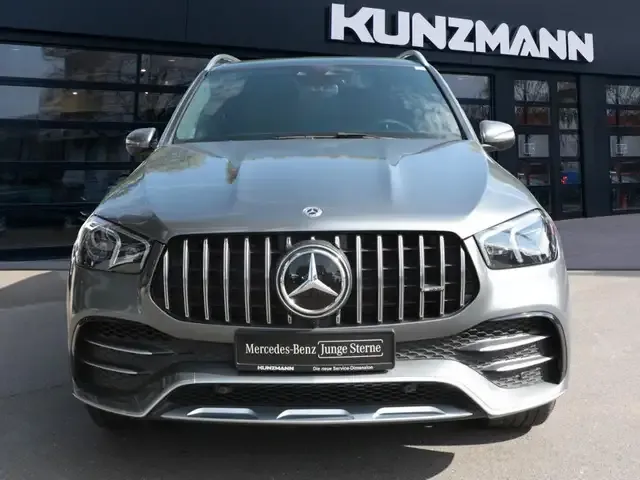 Mercedes-Benz GLE 53 AMG