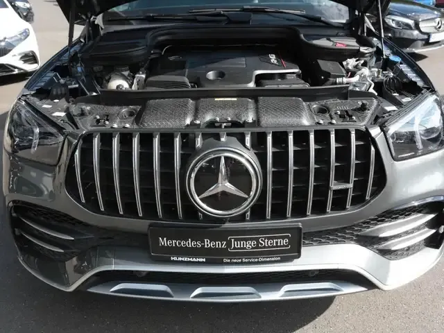 Mercedes-Benz GLE 53 AMG