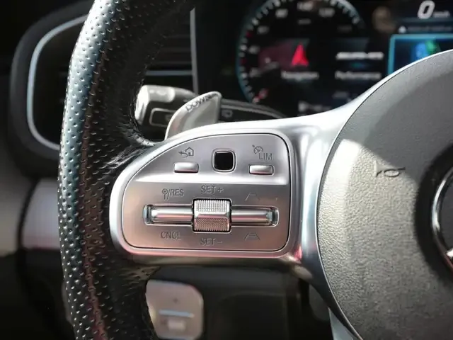 Mercedes-Benz GLE 53 AMG