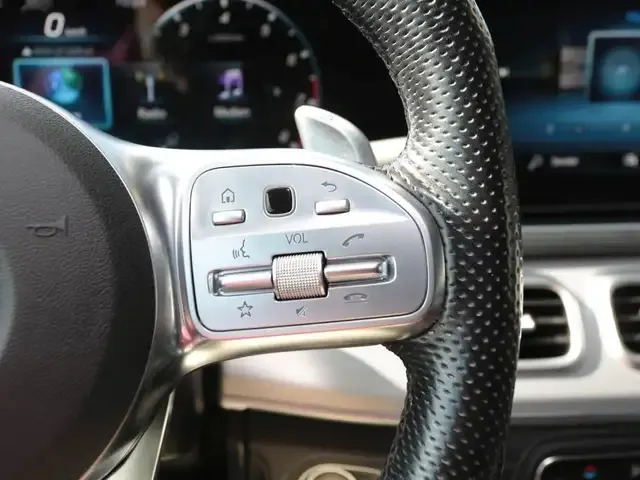 Mercedes-Benz GLE 53 AMG