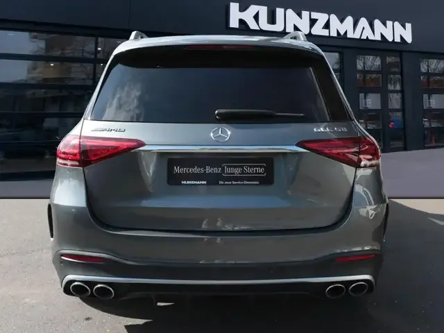 Mercedes-Benz GLE 53 AMG