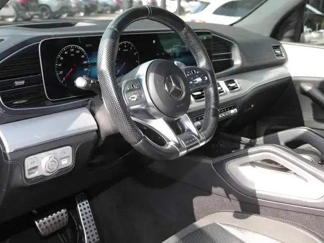 Mercedes-Benz GLE 53 AMG
