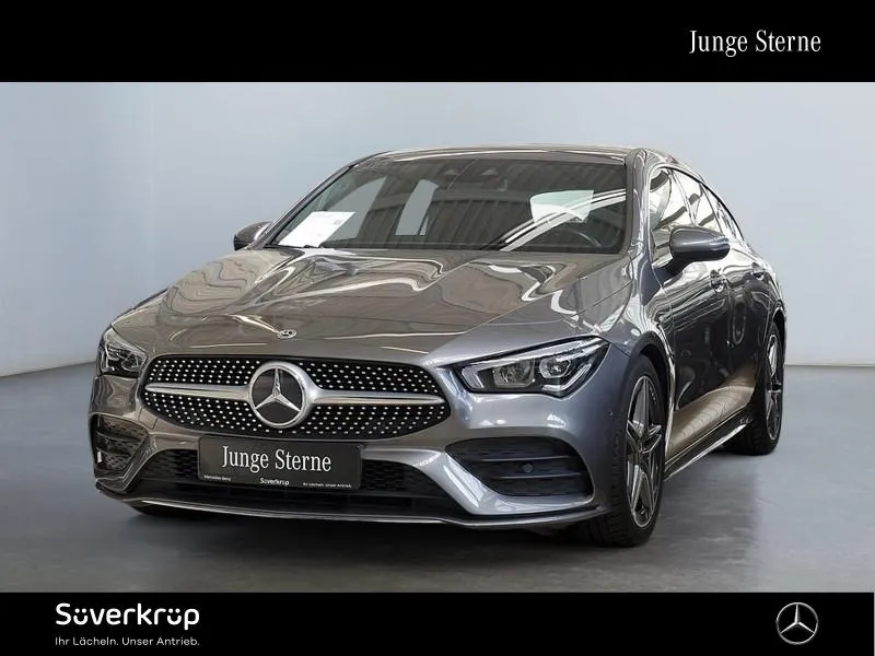 Mercedes-Benz CLA 250