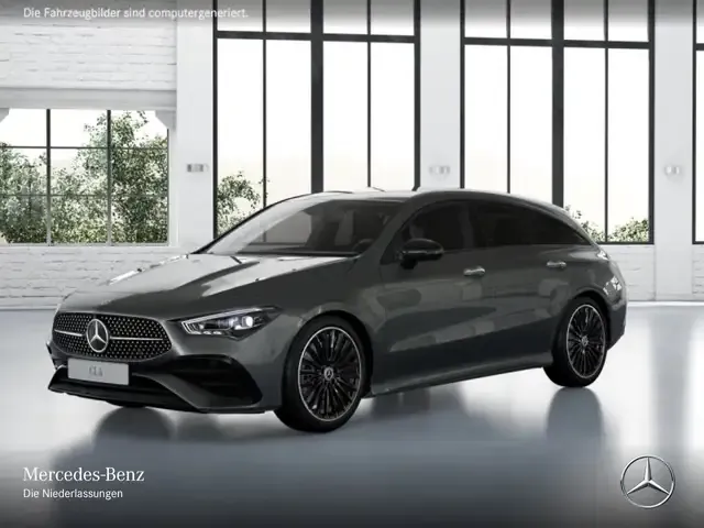 Mercedes-Benz CLA 250