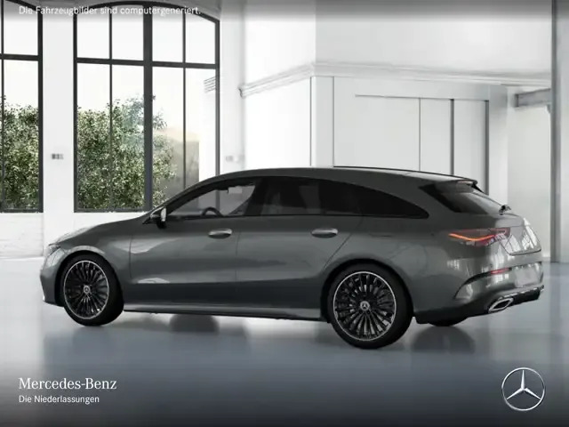 Mercedes-Benz CLA 250