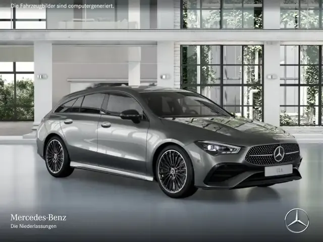 Mercedes-Benz CLA 250