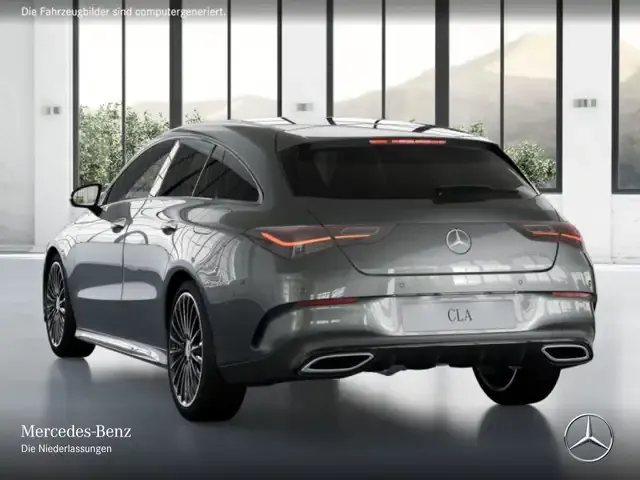 Mercedes-Benz CLA 250