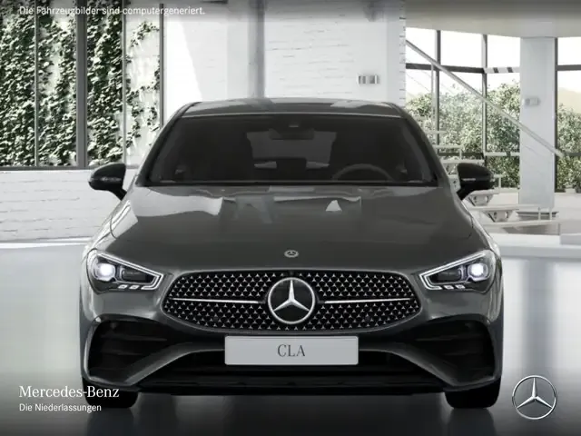Mercedes-Benz CLA 250