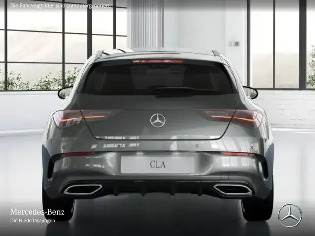 Mercedes-Benz CLA 250