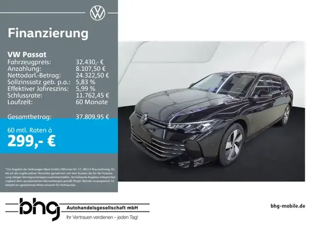 Volkswagen Passat