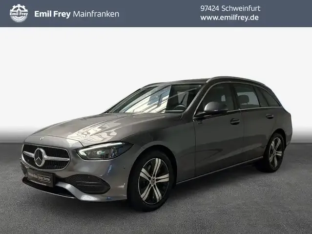 Mercedes-Benz C 220