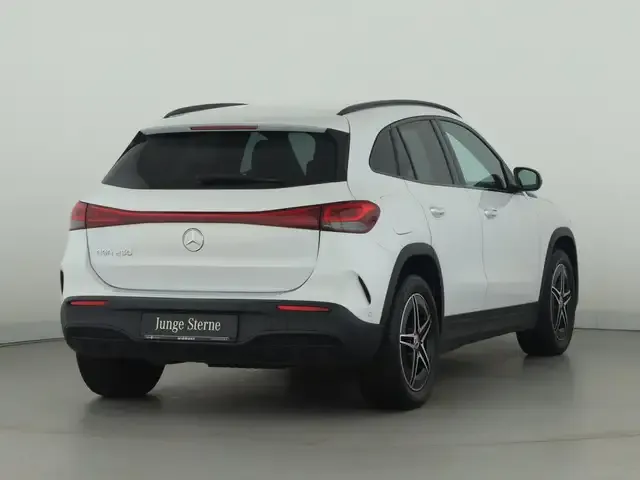 Mercedes-Benz EQA 250