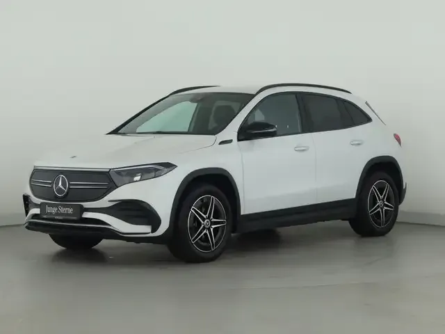 Mercedes-Benz EQA 250