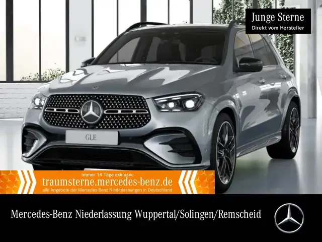Mercedes-Benz GLE 450