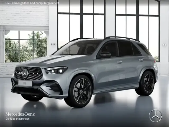 Mercedes-Benz GLE 450
