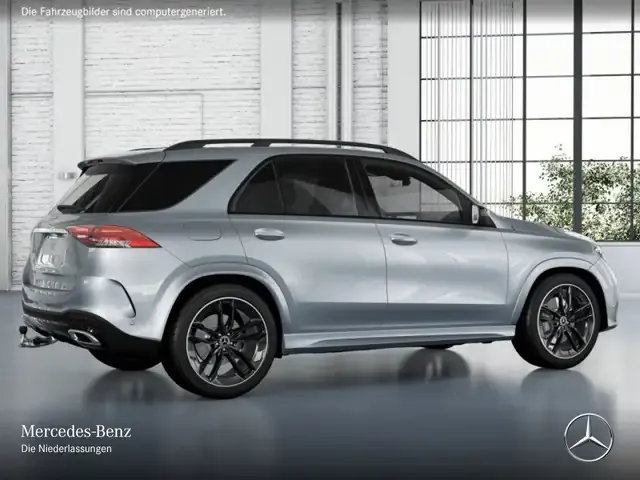 Mercedes-Benz GLE 450
