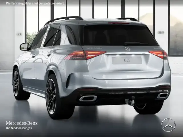 Mercedes-Benz GLE 450