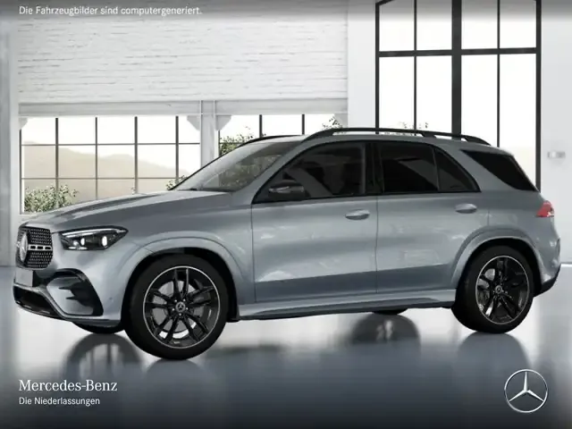 Mercedes-Benz GLE 450