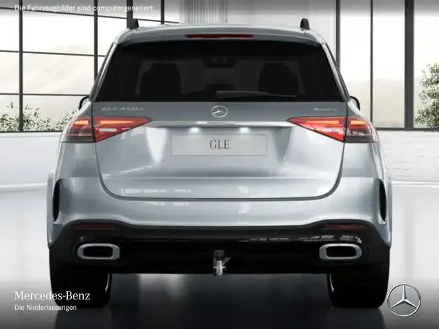 Mercedes-Benz GLE 450
