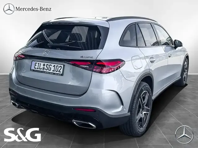 Mercedes-Benz GLC 200