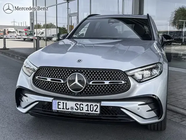 Mercedes-Benz GLC 200