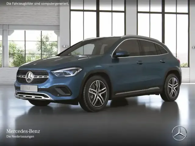 Mercedes-Benz GLA 250