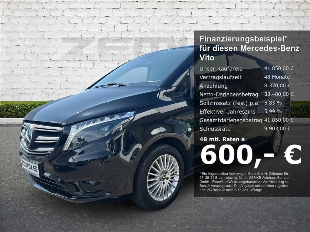 Mercedes-Benz Vito