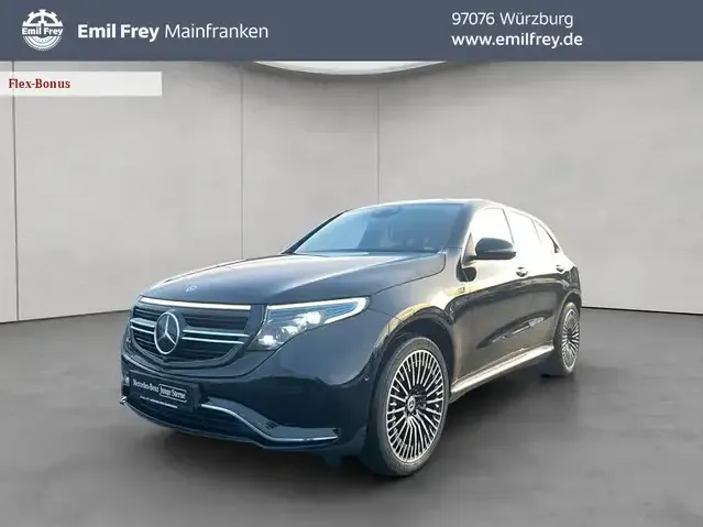 Mercedes-Benz EQC 400