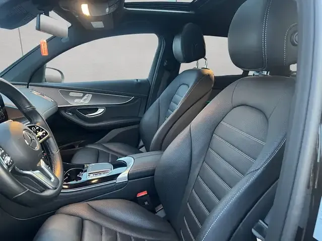 Mercedes-Benz EQC 400